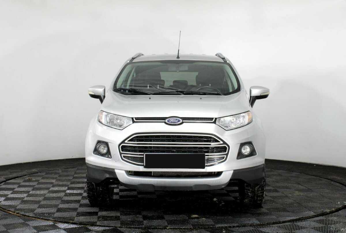 Ford EcoSport, 2015 - 165 000 км. | Фото №2