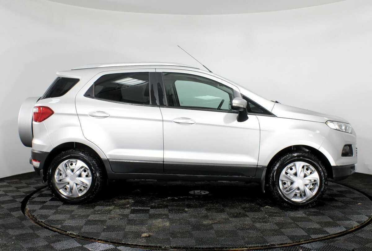 Ford EcoSport, 2015 - 165 000 км. | Фото №4