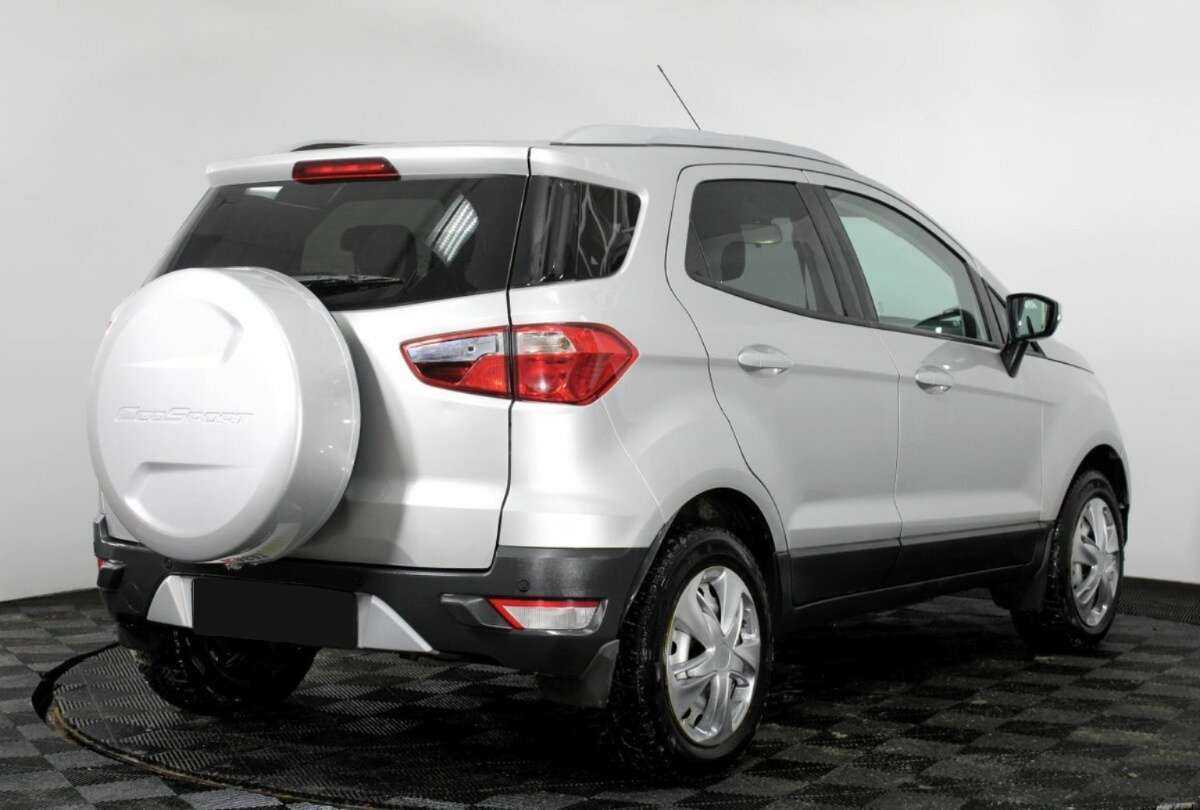 Ford EcoSport, 2015 - 165 000 км. | Фото №5