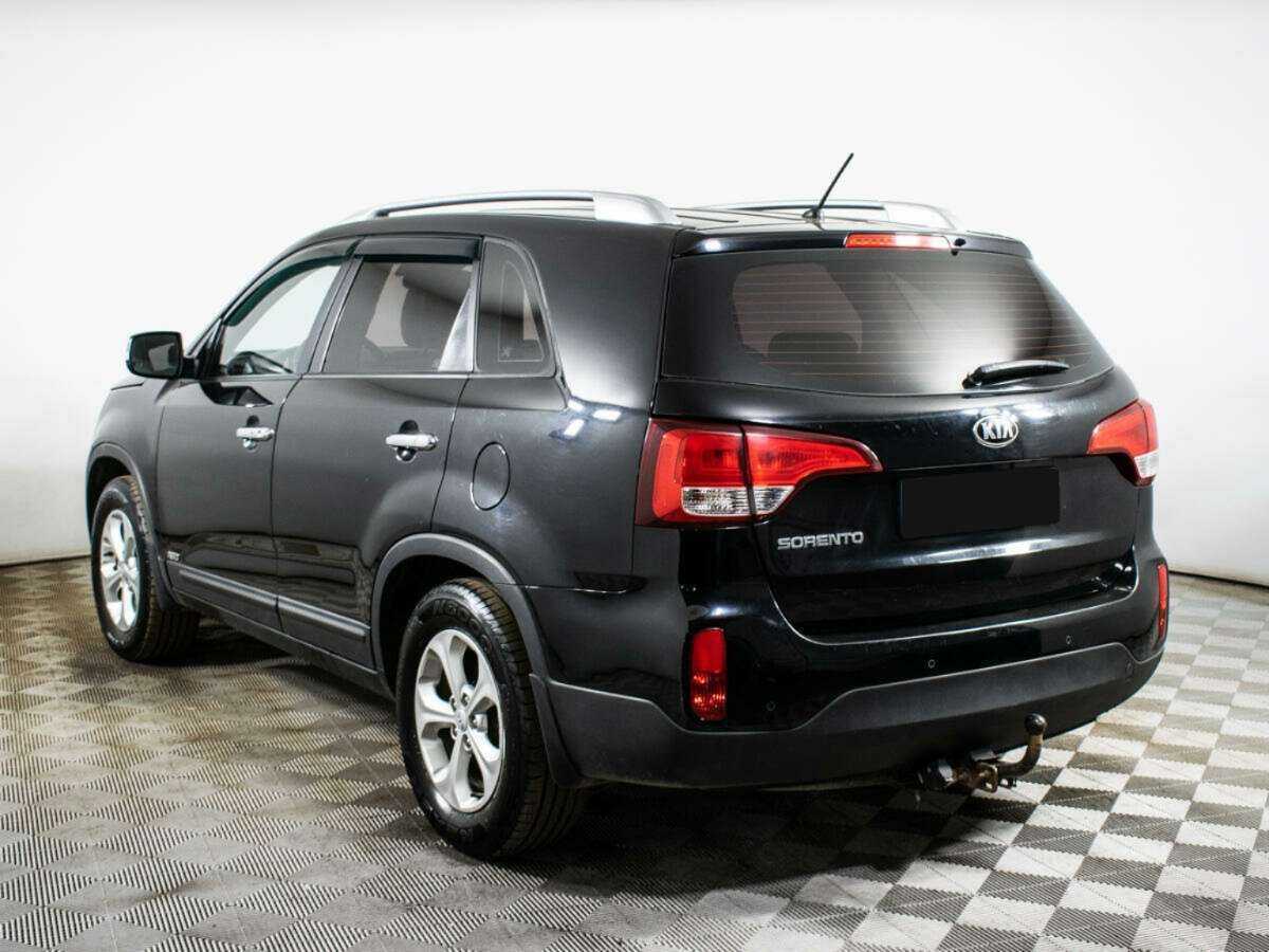Kia Sorento, 2015 - 128 416 км. | Фото №6