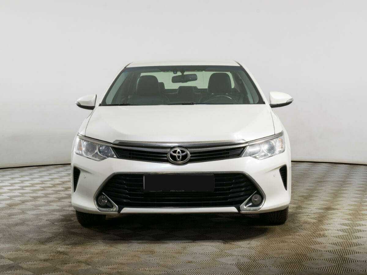 Toyota Camry, 2016 - 153 389 км. | Фото №2