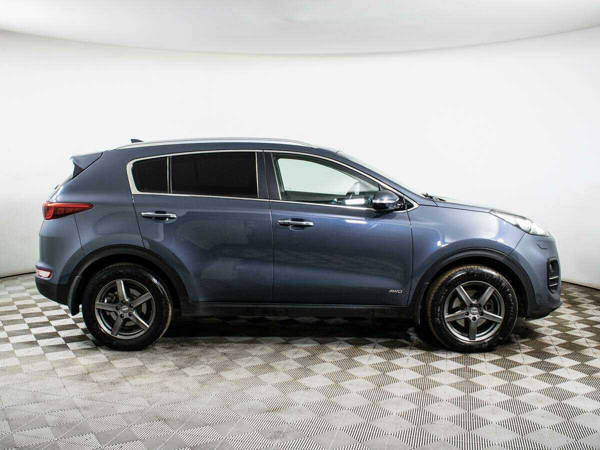 Kia Sportage, 2018 - 114 311 км. | Фото №4