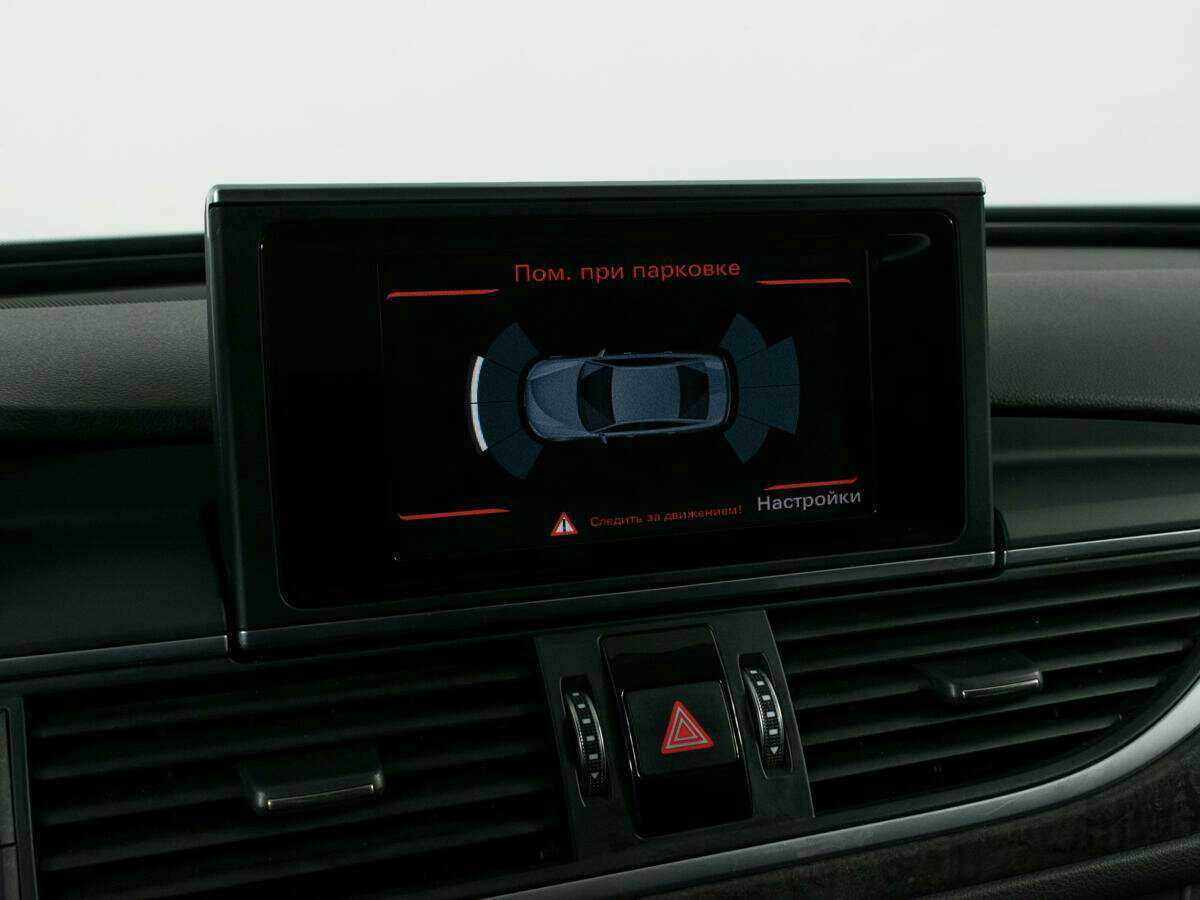 Audi A6, 2017 Фото №18
