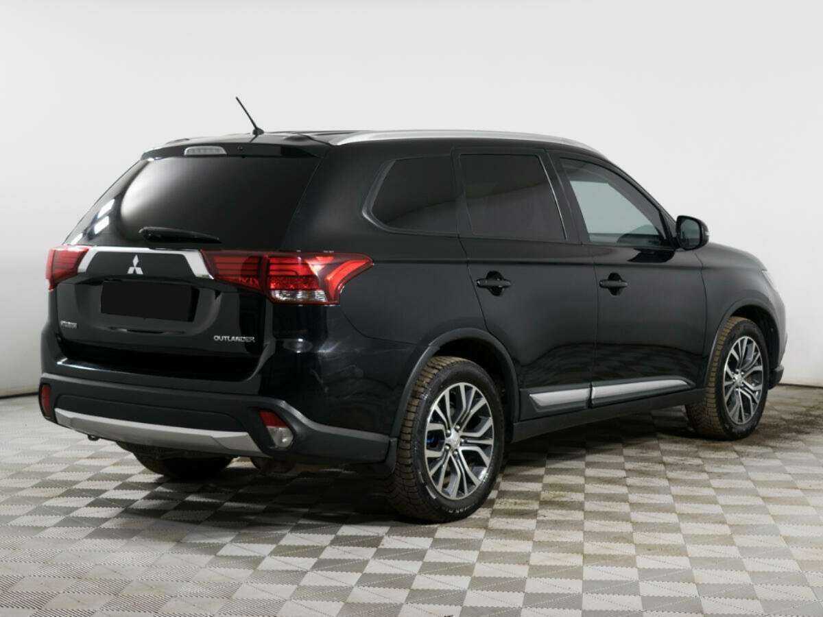 Mitsubishi Outlander, 2016 - 120 110 км. | Фото №4