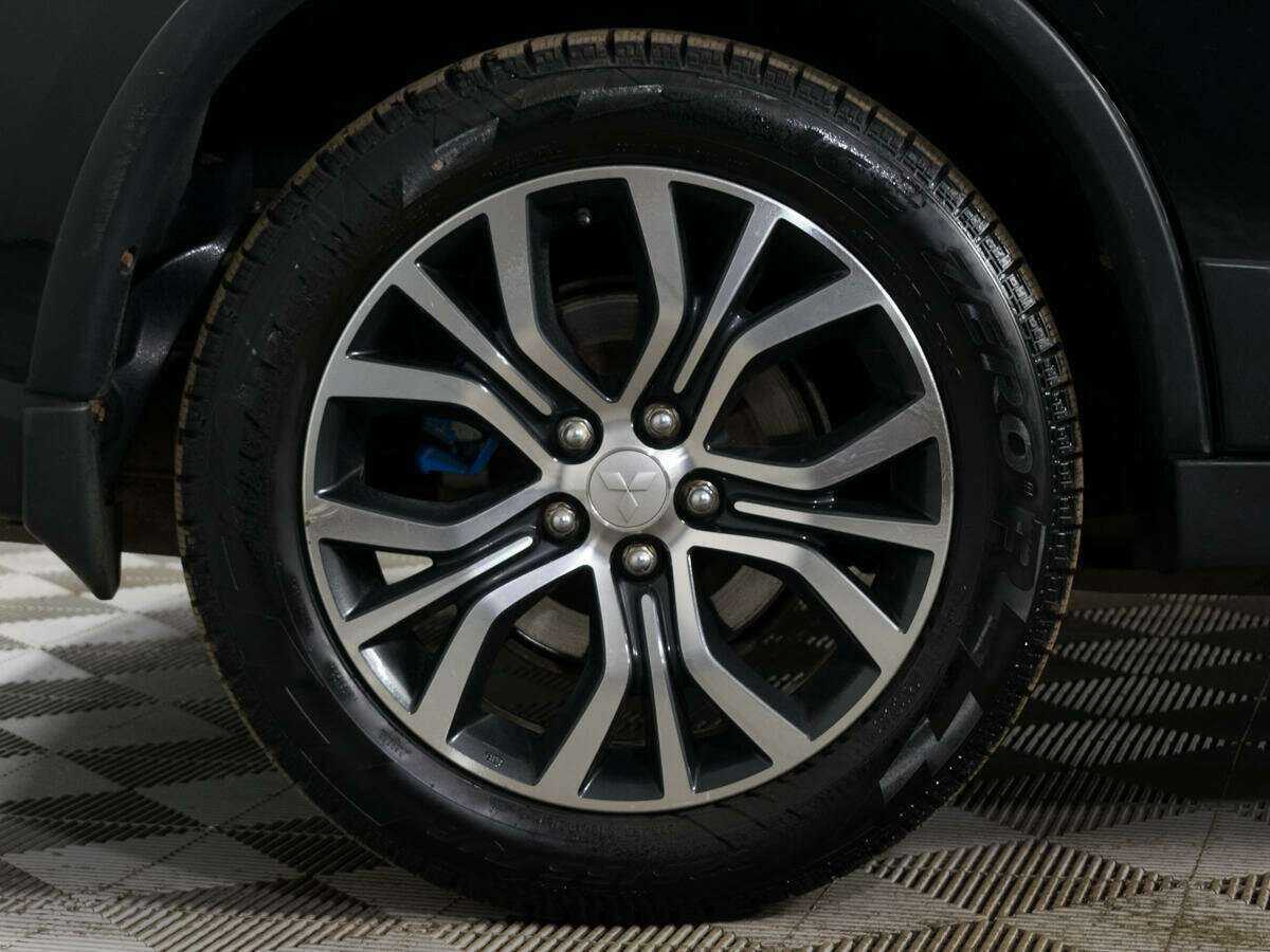 Mitsubishi Outlander, 2016 Фото №15