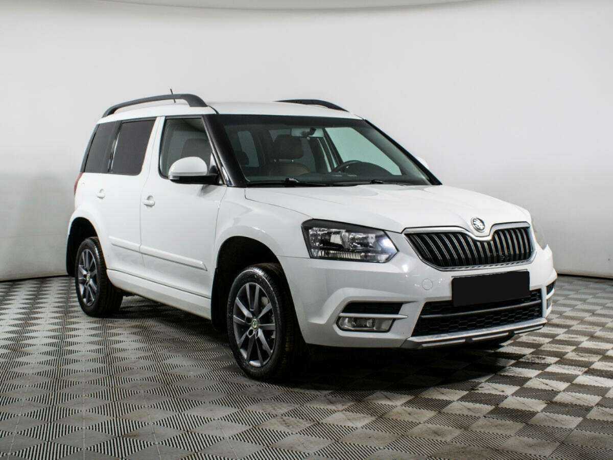 Skoda Yeti, 2015 - 143 122 км. | Фото №3