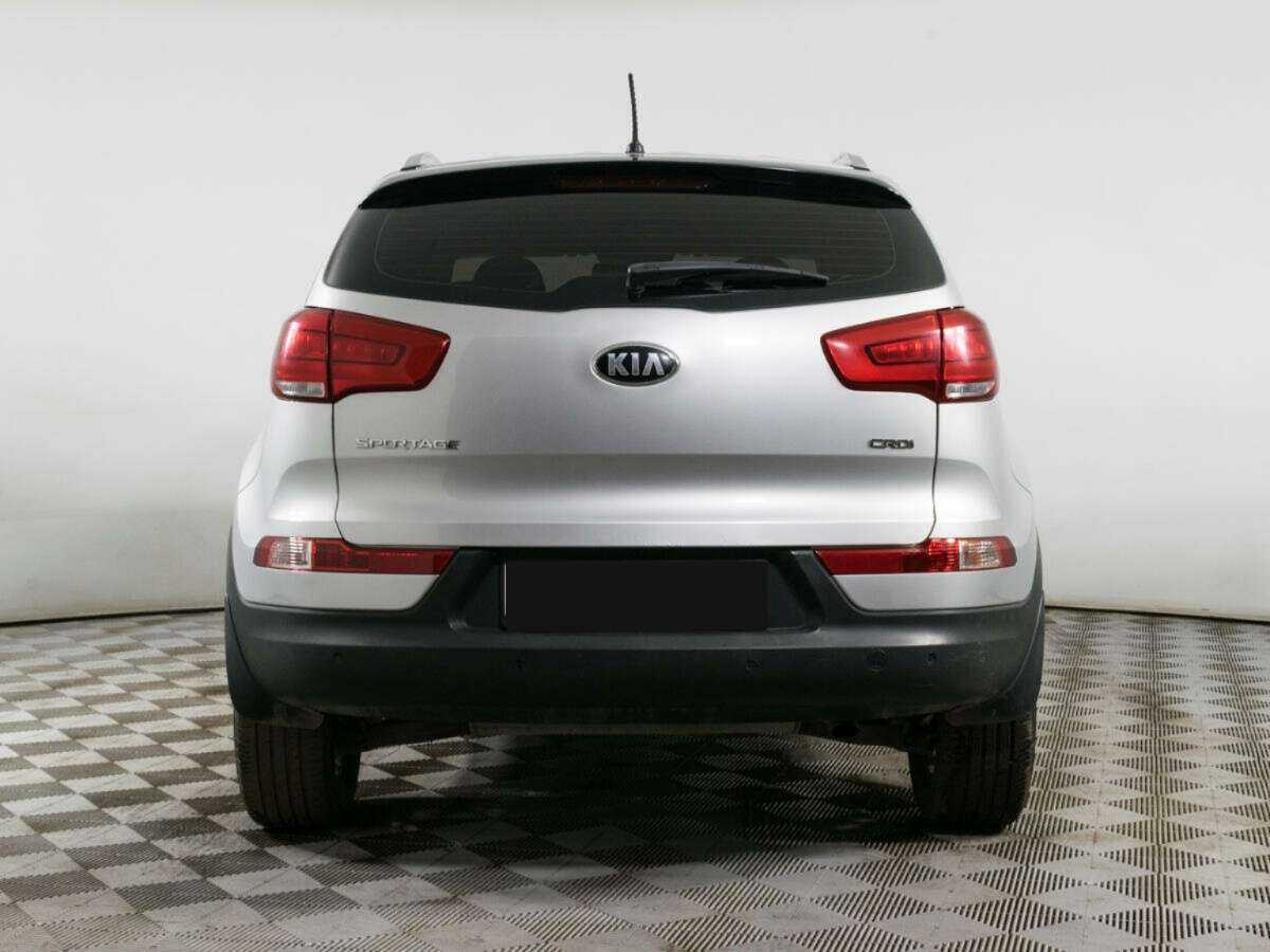 Kia Sportage, 2014 - 156 822 км. | Фото №5