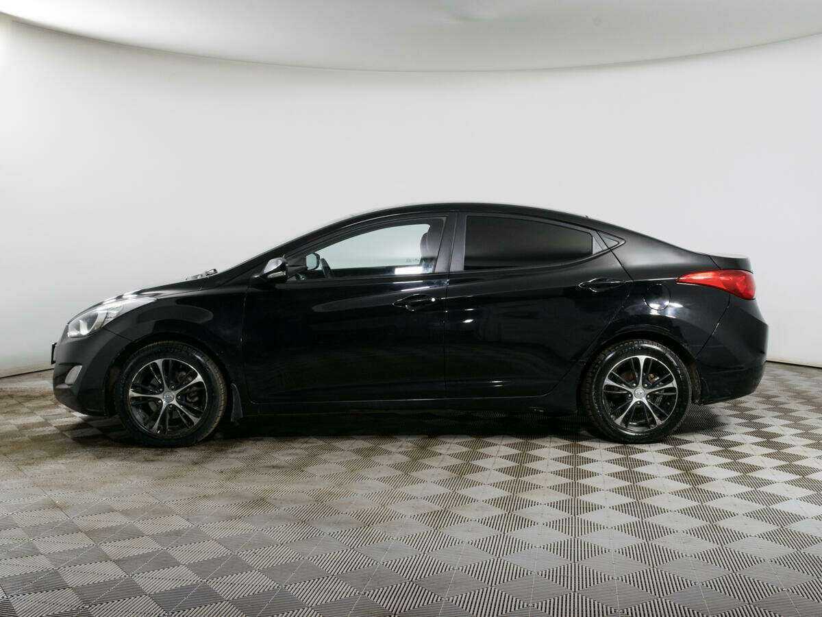Hyundai Elantra, 2012 - 139 611 км. | Фото №8
