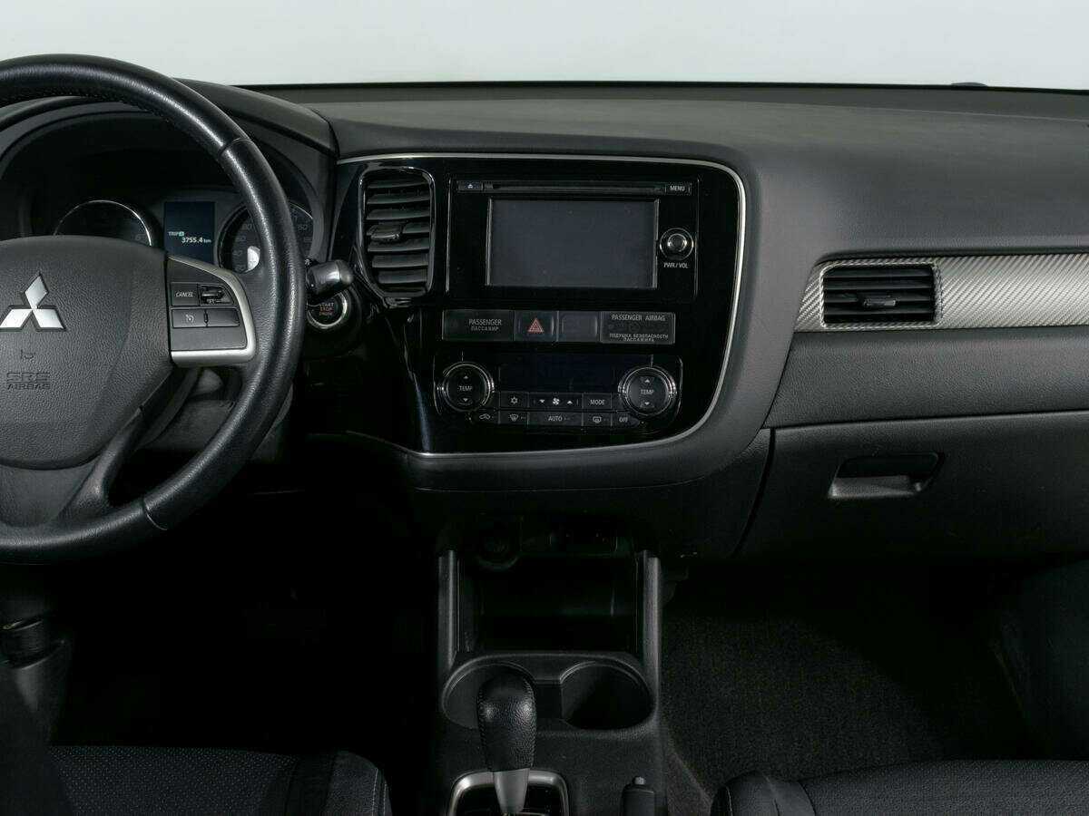 Mitsubishi Outlander, 2013 Фото №9