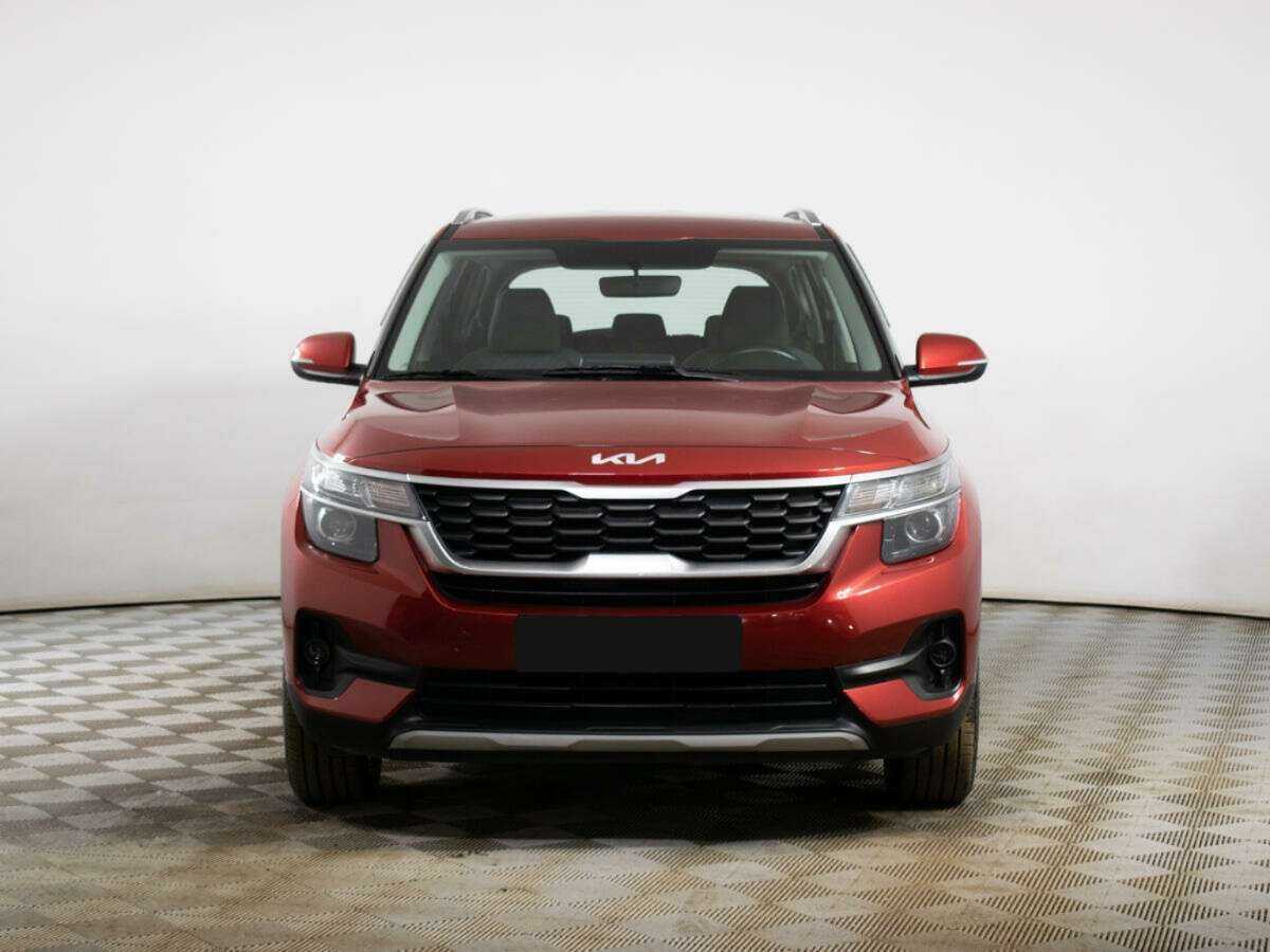 Kia Seltos, 2021 - 30 631 км. | Фото №2