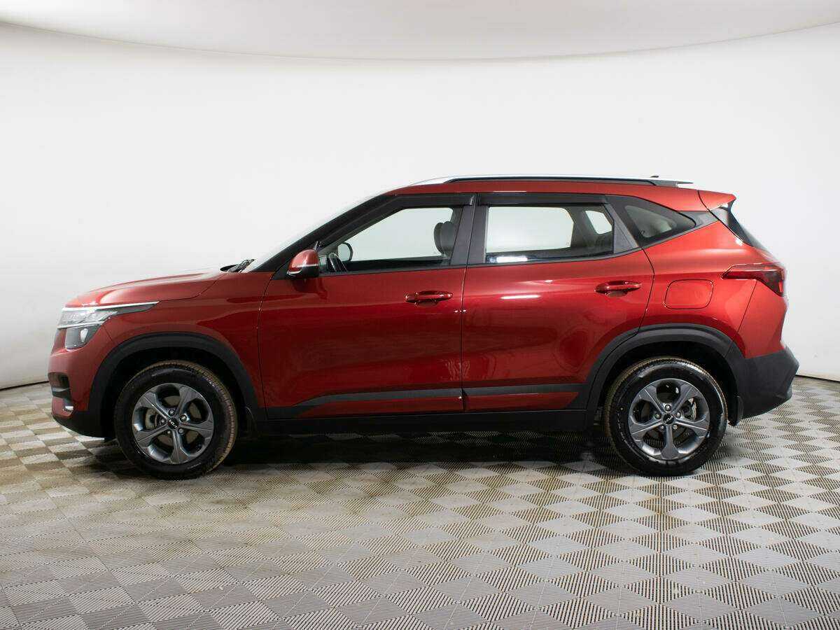 Kia Seltos, 2021 - 30 631 км. | Фото №8