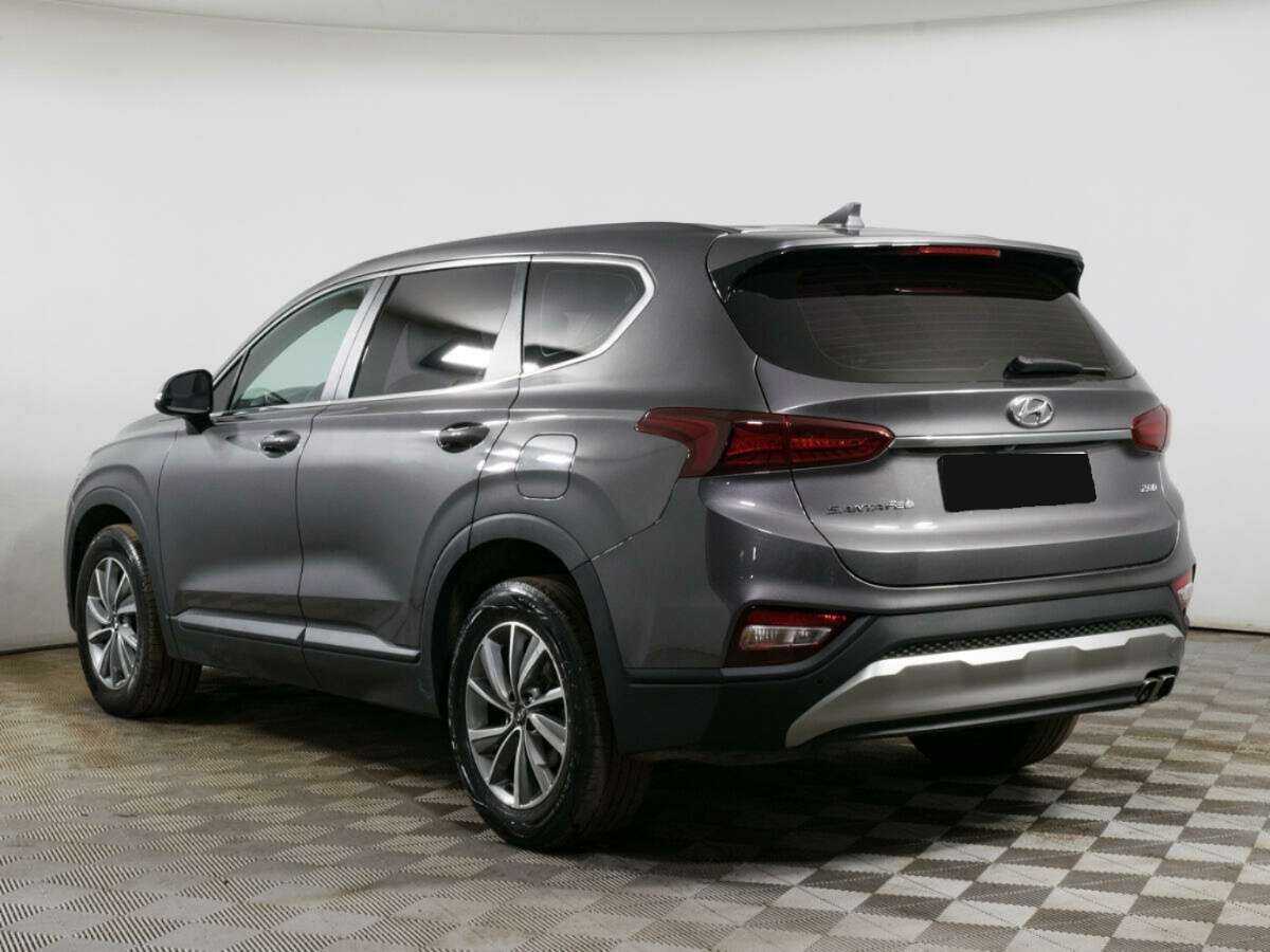 Hyundai Santa Fe, 2019 - 32 600 км. | Фото №6