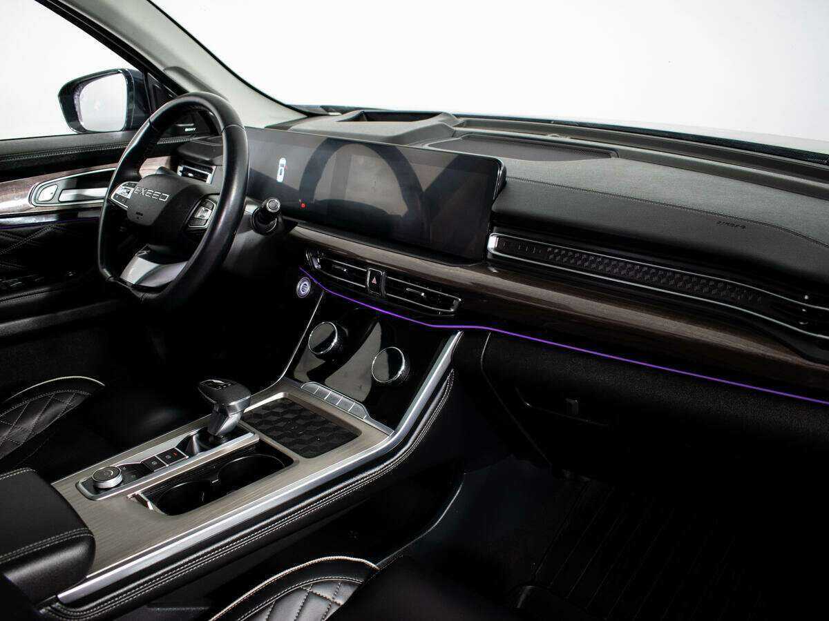 EXEED VX, 2022 Фото №8