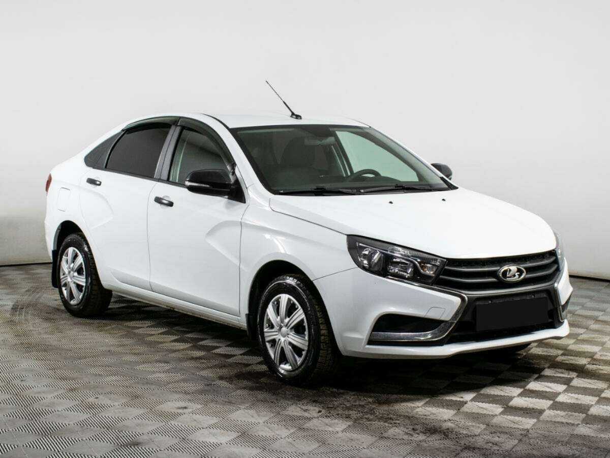 Lada (ВАЗ) Vesta, 2021 - 37 500 км. | Фото №3