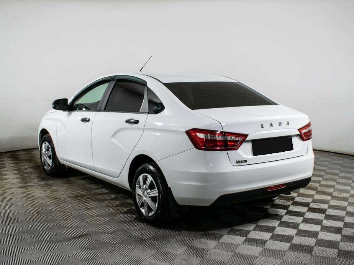 Lada (ВАЗ) Vesta, 2021 - 37 500 км. | Фото №7