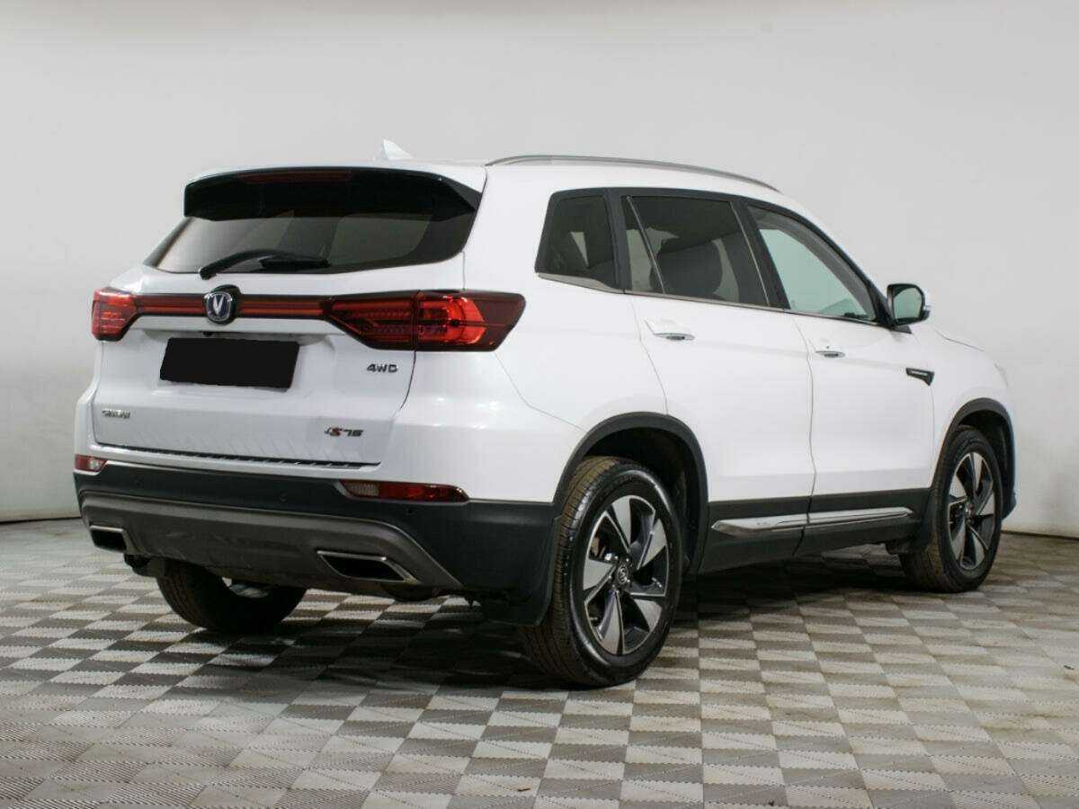 Changan CS75, 2021 - 82 758 км. | Фото №4