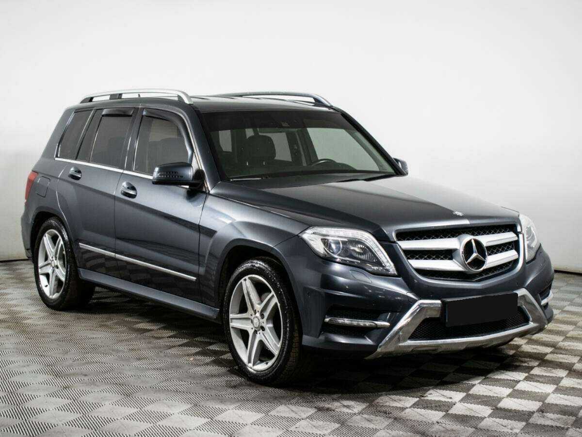 Mercedes-Benz GLK-Класс 300, 2012 - 151 867 км. | Фото №3