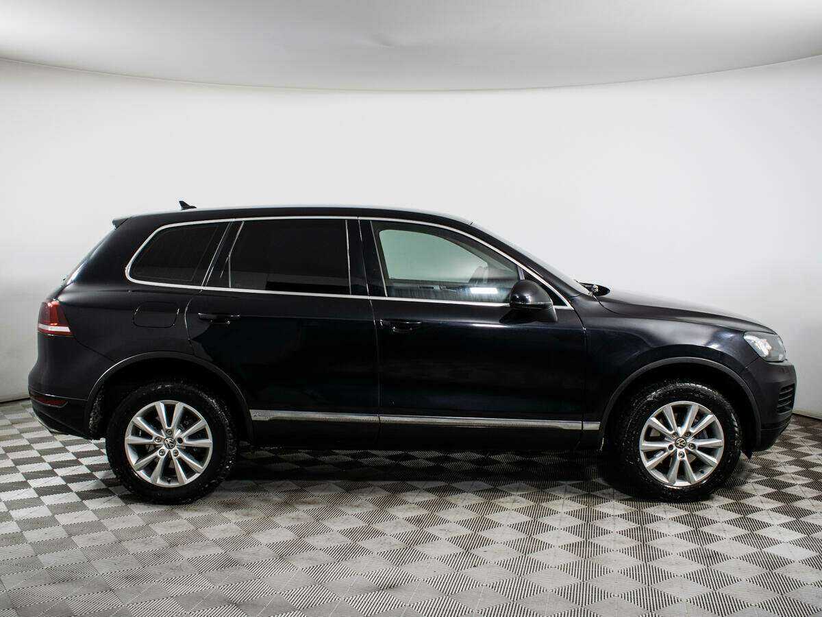Volkswagen Touareg, 2012 - 127 046 км. | Фото №4