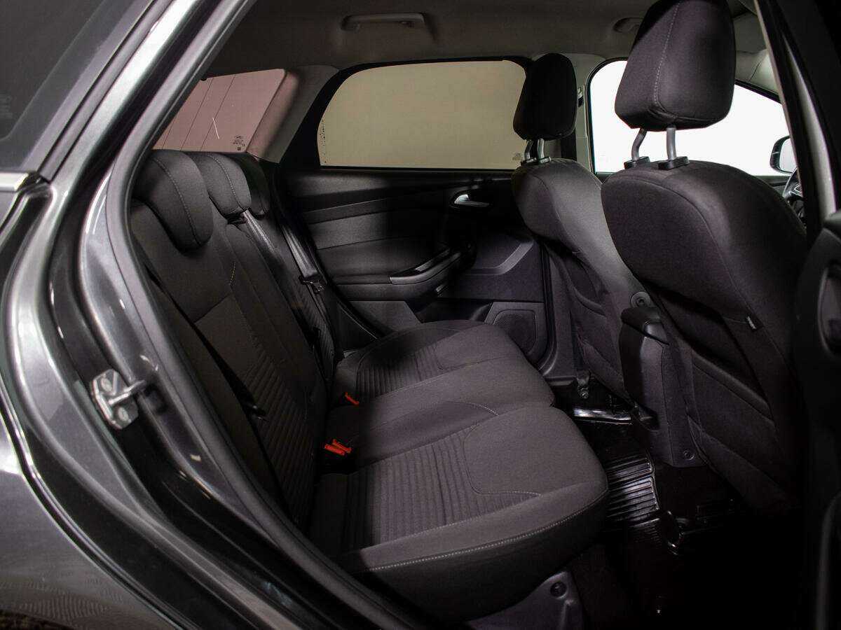 Ford Focus, 2017 - 107 606 км. | Фото №8