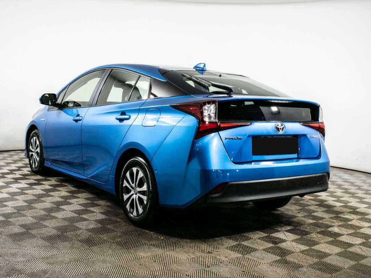 Toyota Prius, 2020 - 3 000 км. | Фото №6