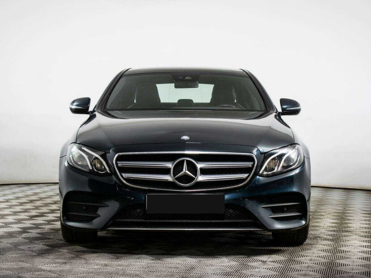 Mercedes-Benz E-Класс 200, 2016 - 54 106 км. | Фото №2