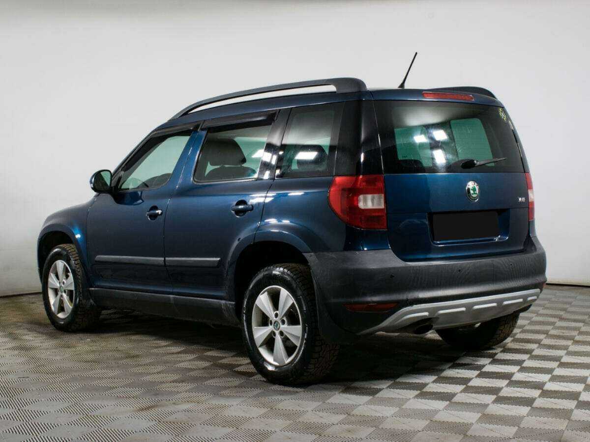 Skoda Yeti, 2012 - 206 000 км. | Фото №6