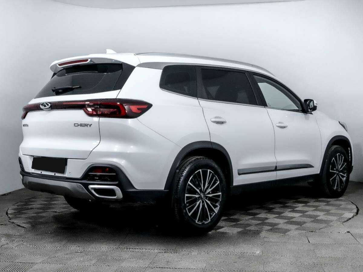 Chery Tiggo 8, 2023 - 35 825 км. | Фото №4