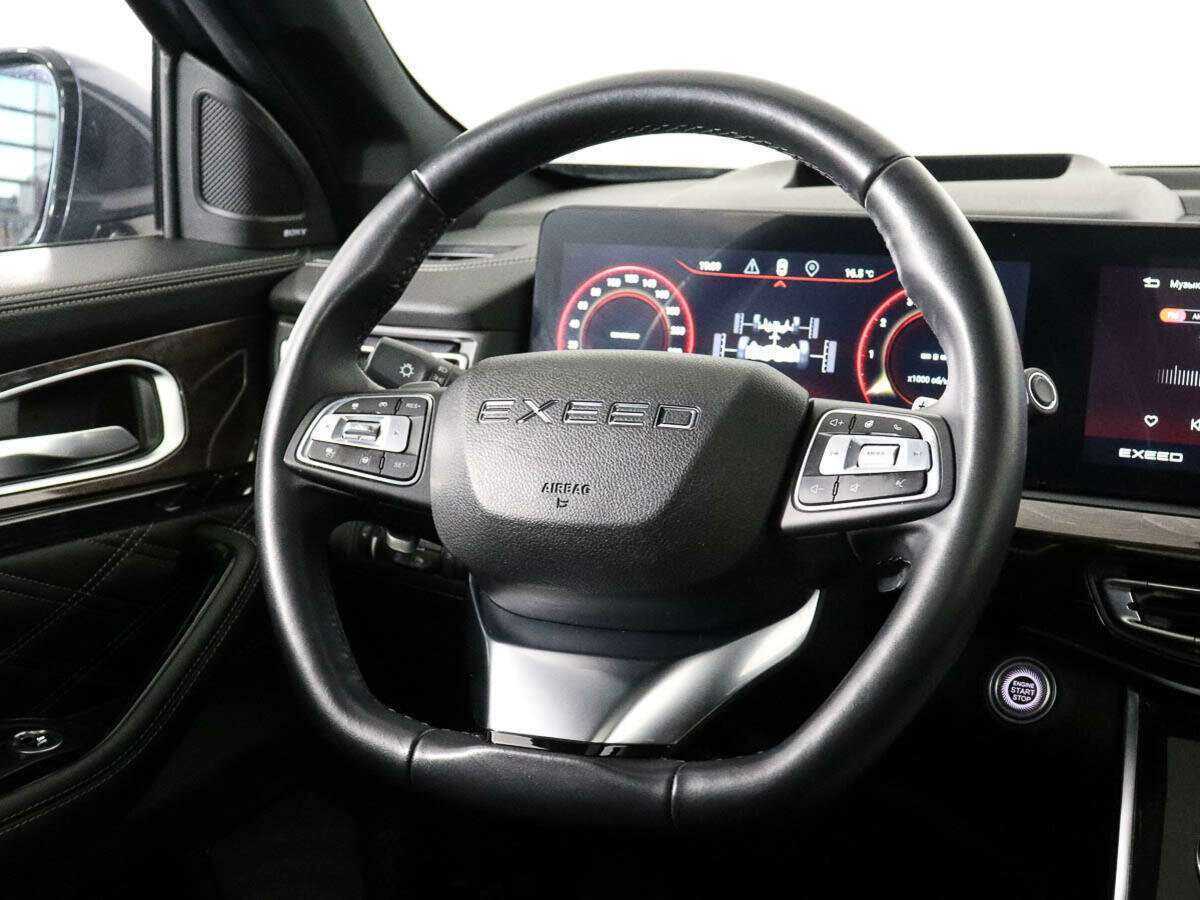 EXEED VX, 2022 Фото №15