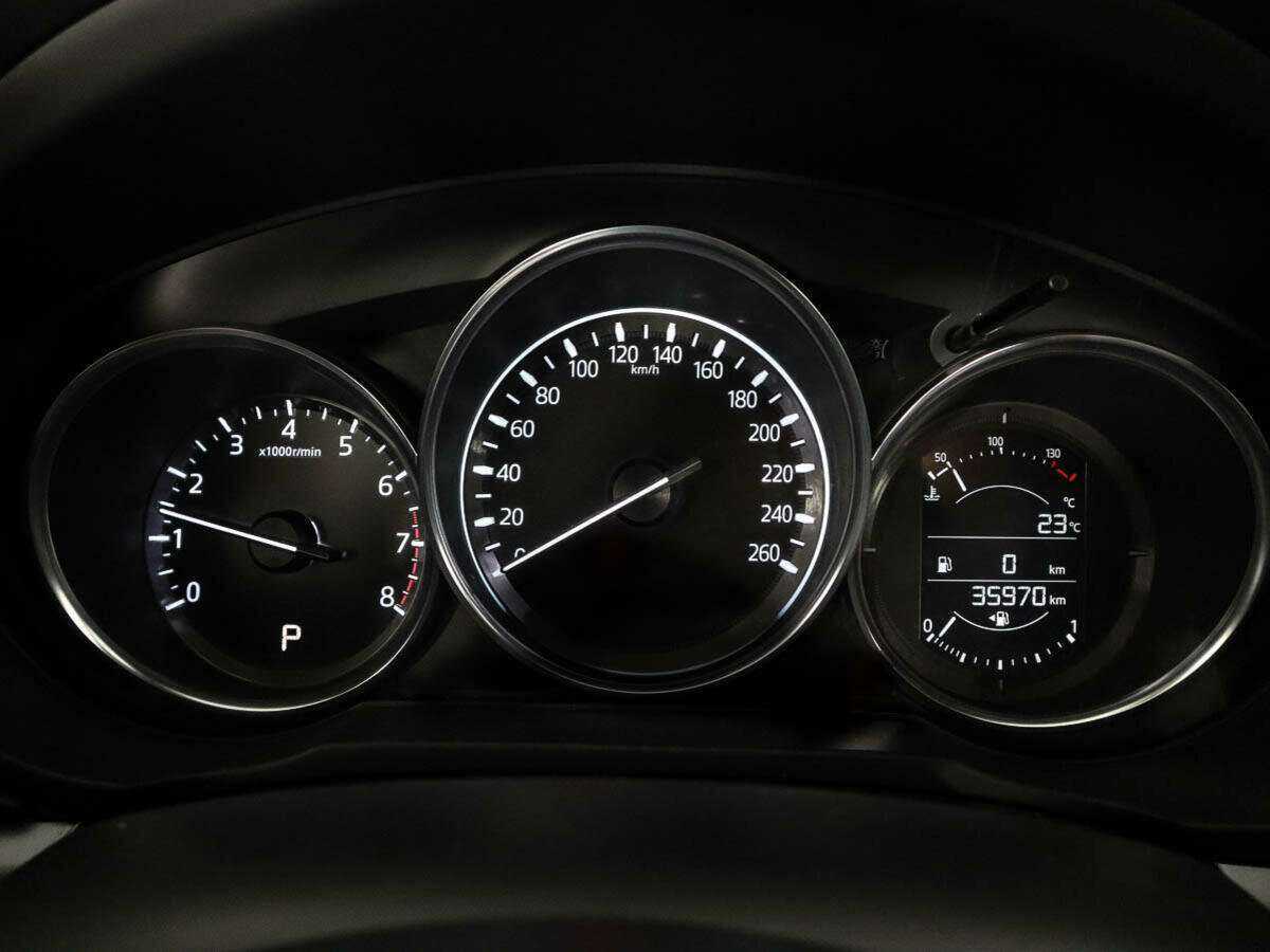 Mazda CX-5, 2020 Фото №9