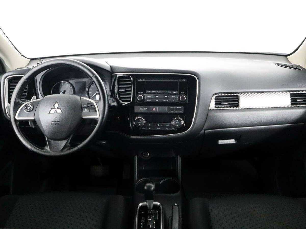 Mitsubishi Outlander, 2013 Фото №10