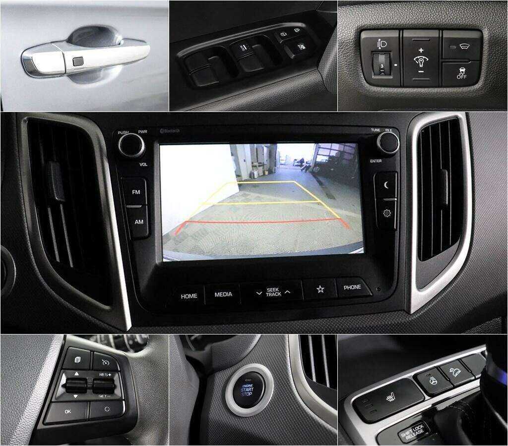 Hyundai Creta, 2020 Фото №14