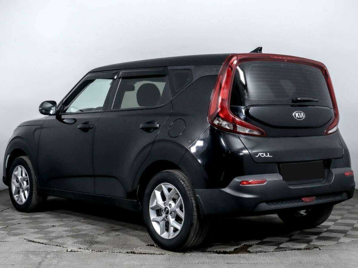 Kia Soul, 2020 - 44 580 км. | Фото №6