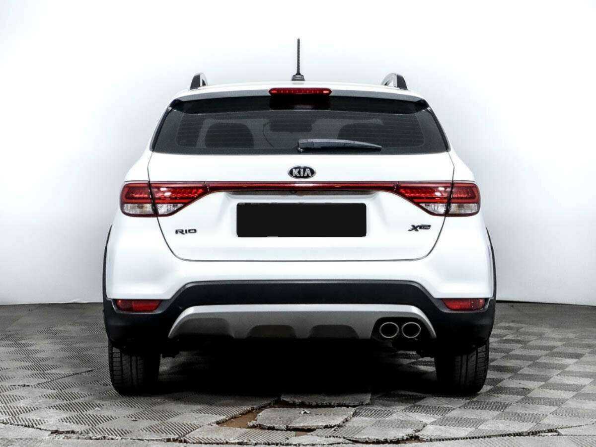 Kia Rio X-Line, 2019 - 104 420 км. | Фото №5