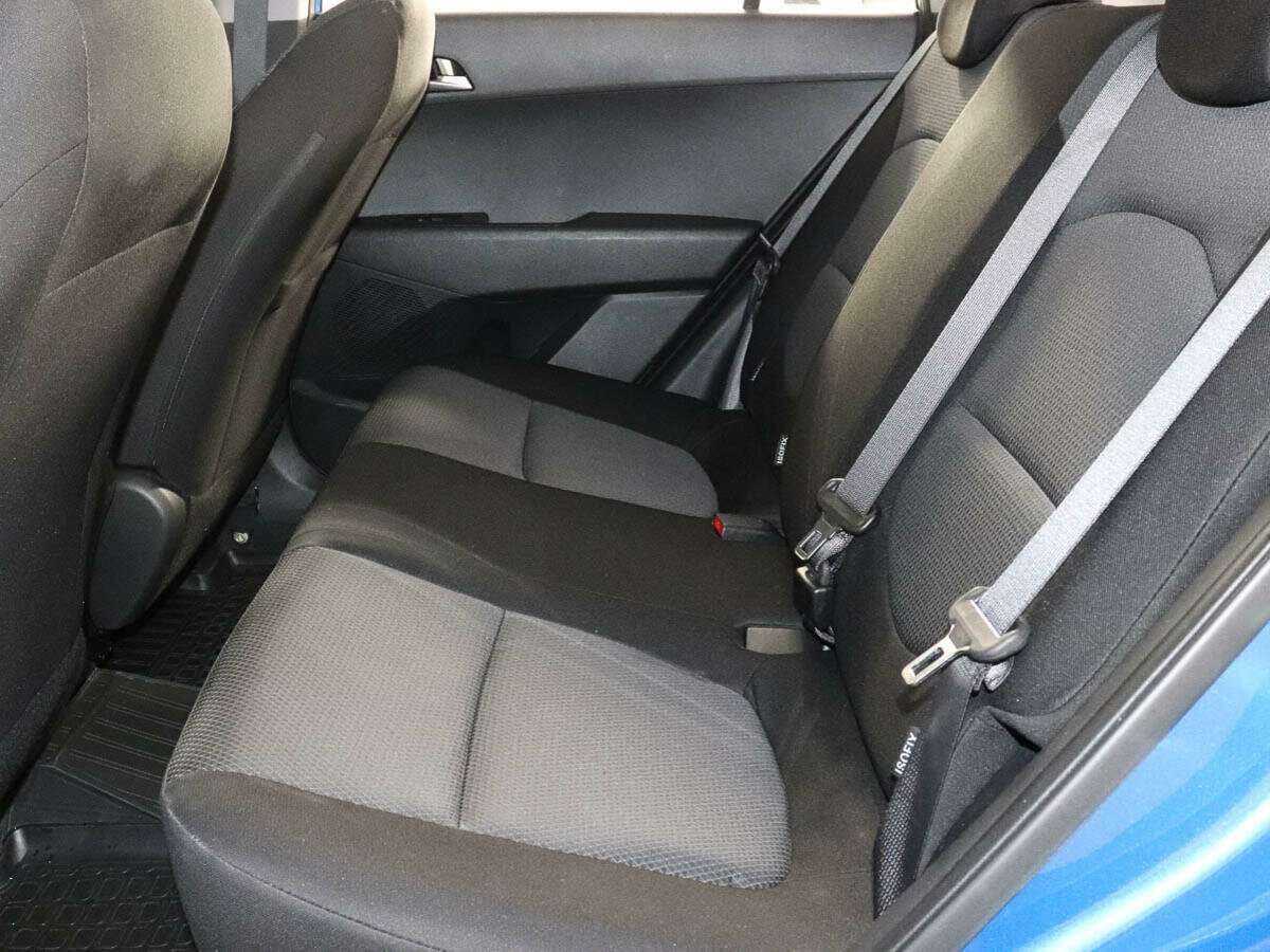 Hyundai Creta, 2016 Фото №9