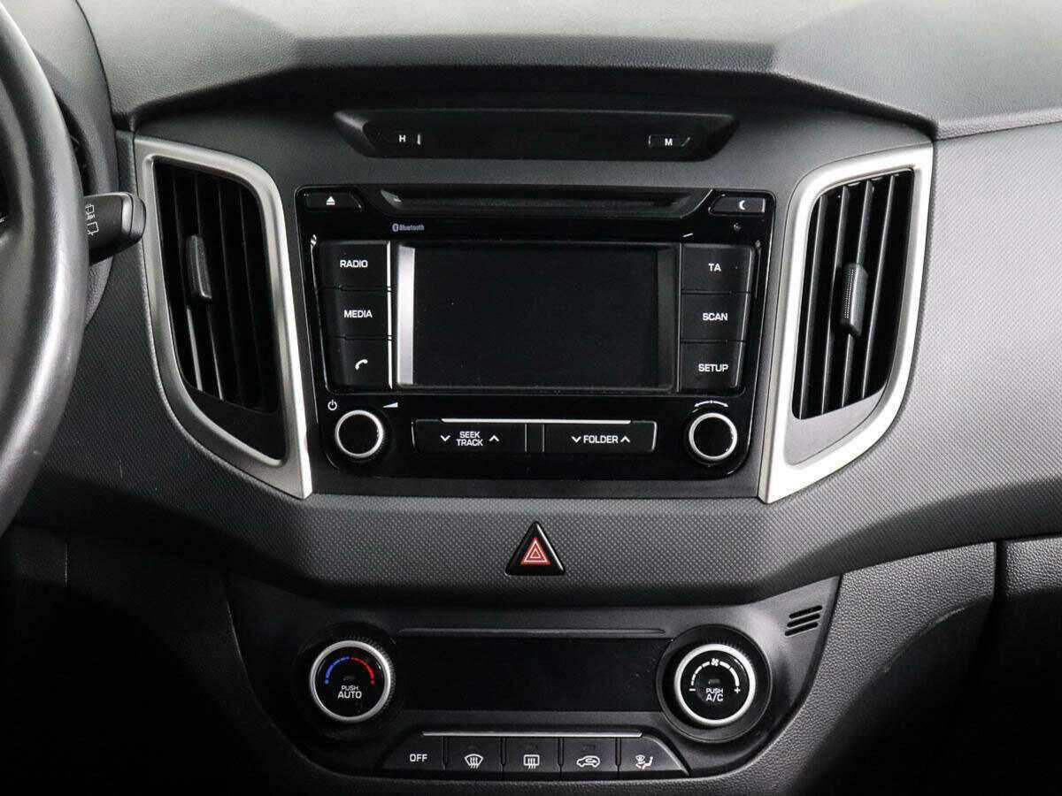 Hyundai Creta, 2016 Фото №12