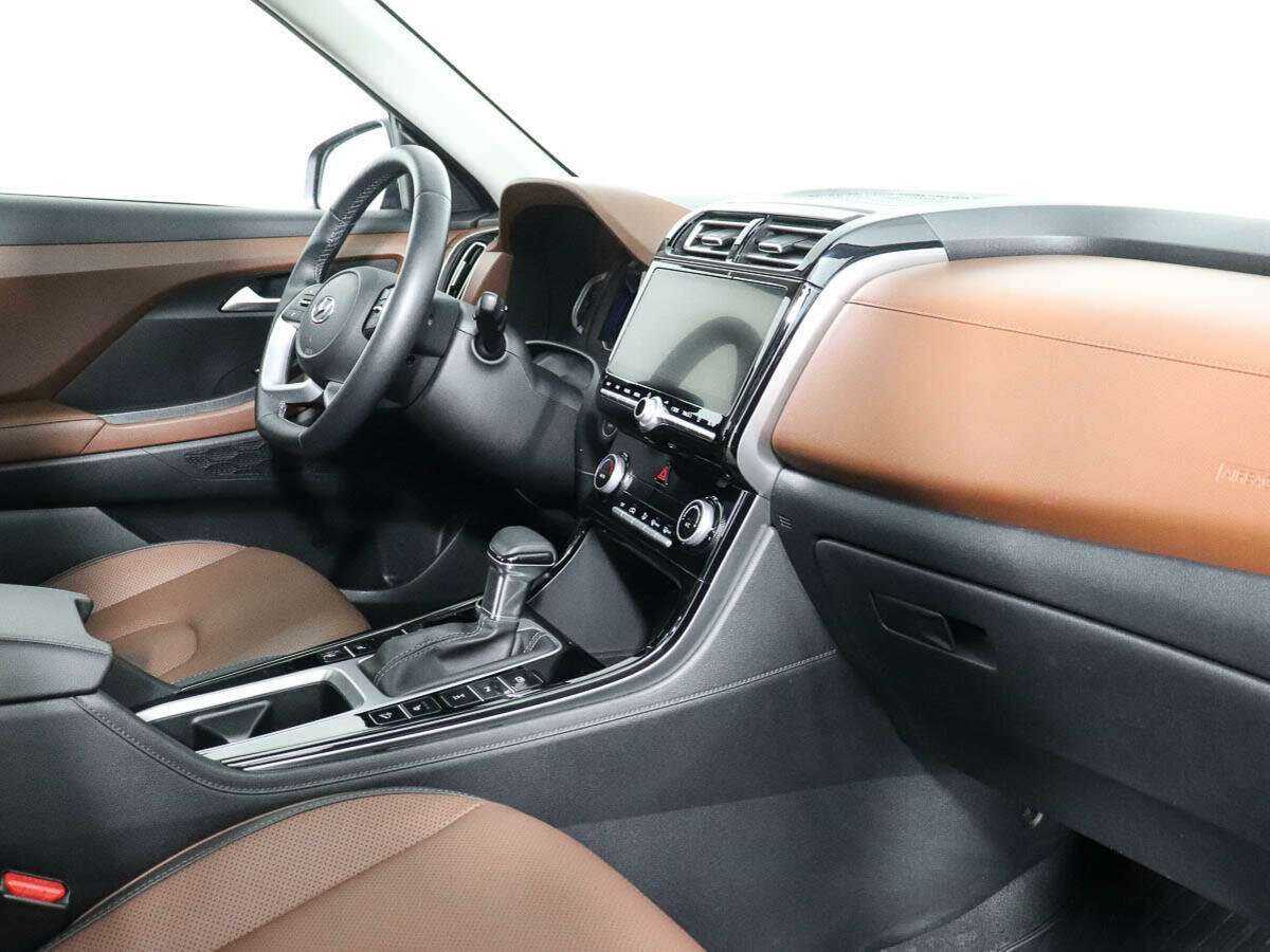 Hyundai Creta, 2021 - 58 806 км. | Фото №6