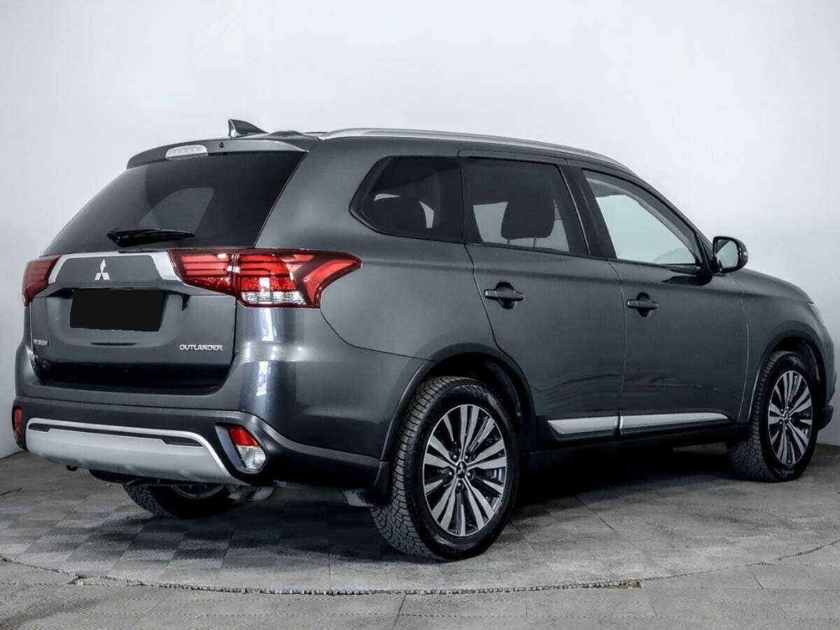Mitsubishi Outlander, 2018 - 142 656 км. | Фото №4