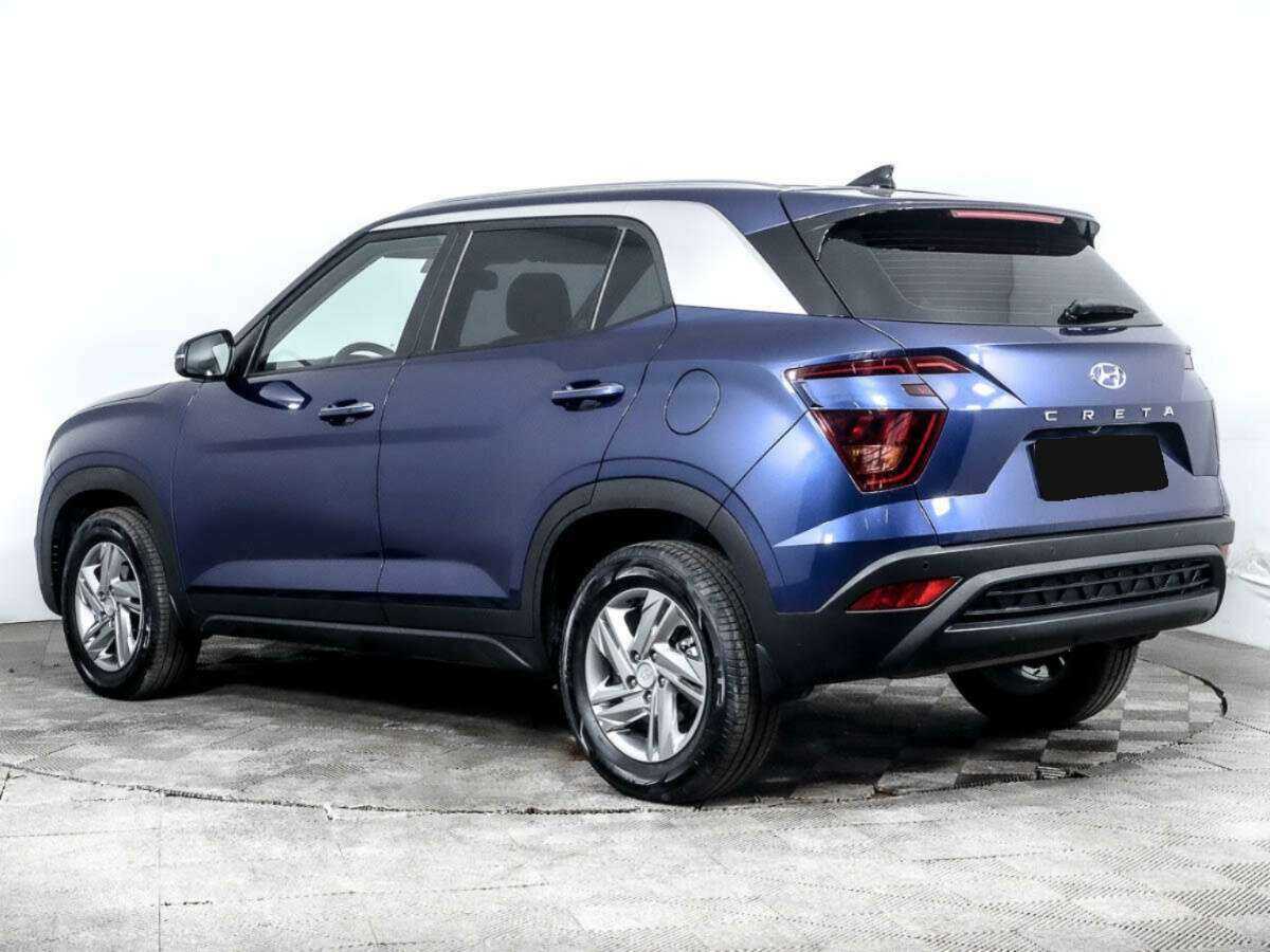 Hyundai Creta, 2021 - 11 709 км. | Фото №6