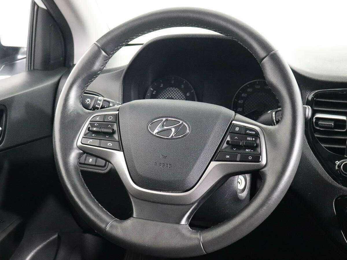 Hyundai Solaris, 2020 Фото №13