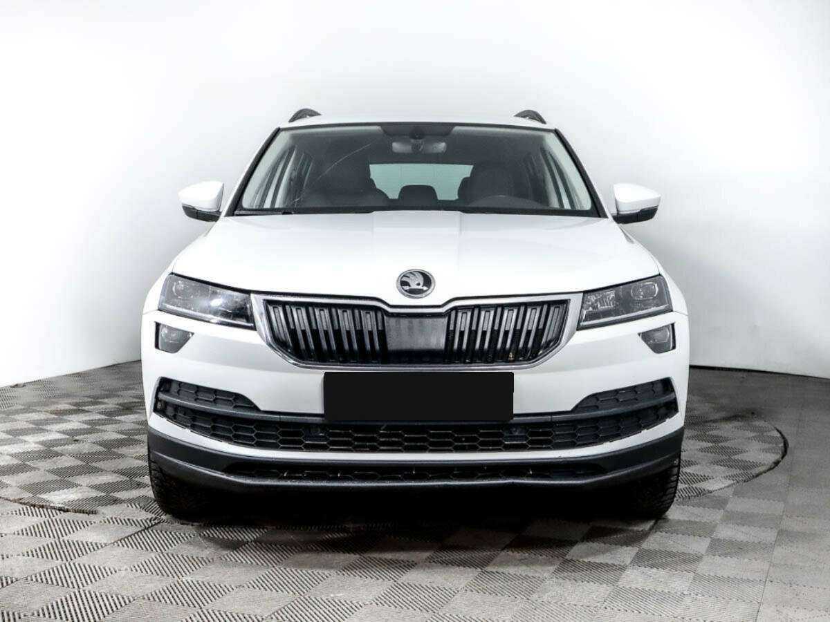 Skoda Karoq DSG6, 2020 - 186 512 км. | Фото №2