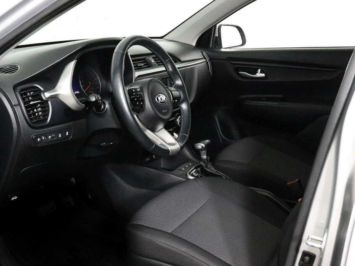 Kia Rio X, 2021 - 22 000 км. | Фото №8