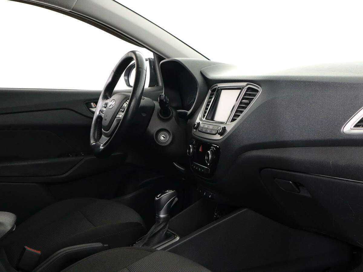 Hyundai Solaris, 2019 - 137 997 км. | Фото №7