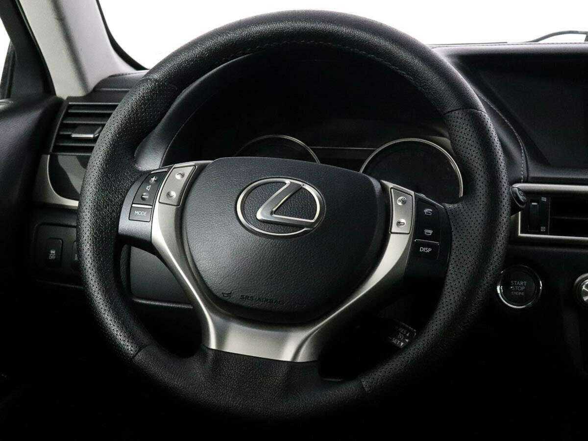 Lexus GS 250, 2013 Фото №11