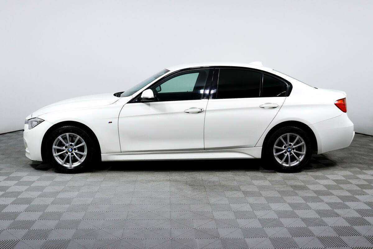 BMW 3 серии 320i xDrive, 2014 - 164 400 км. | Фото №8