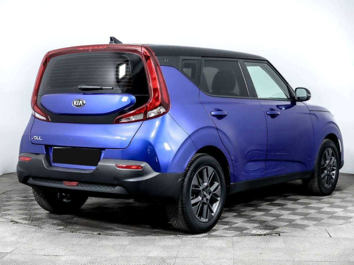 Kia Soul, 2019 - 70 100 км. | Фото №4