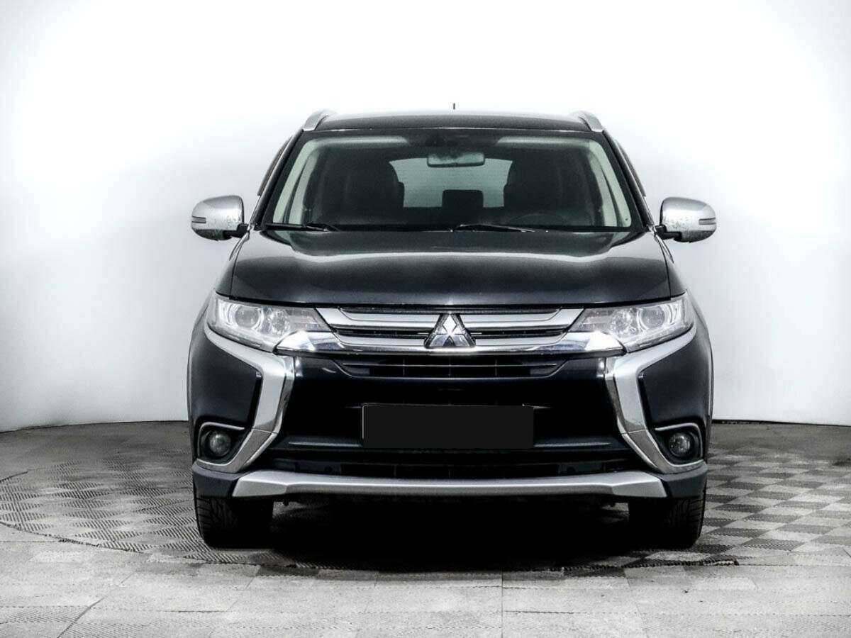 Mitsubishi Outlander, 2015 - 145 756 км. | Фото №2