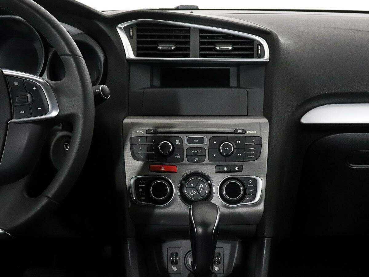 Citroen C4, 2020 Фото №9