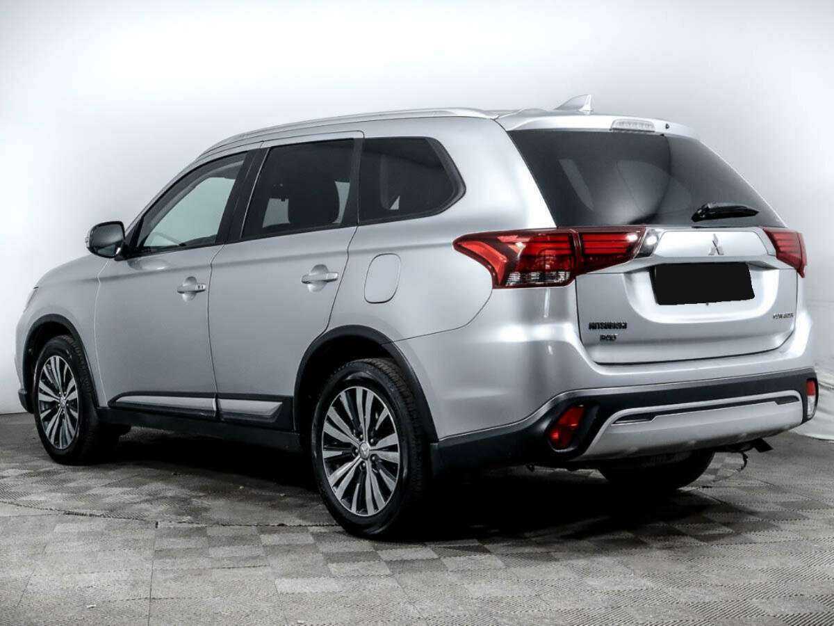 Mitsubishi Outlander, 2019 - 115 921 км. | Фото №6