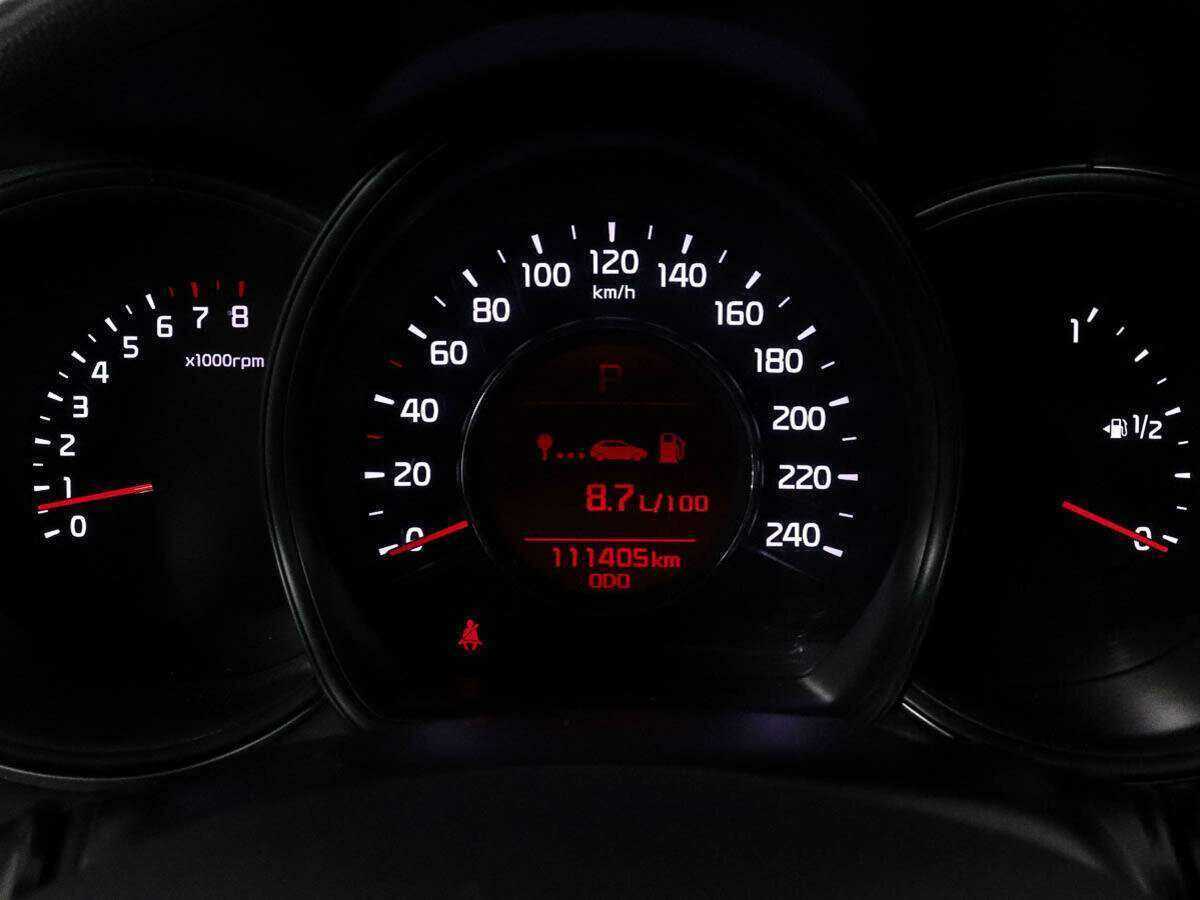 Kia Ceed, 2018 - 111 404 км. | Фото №8