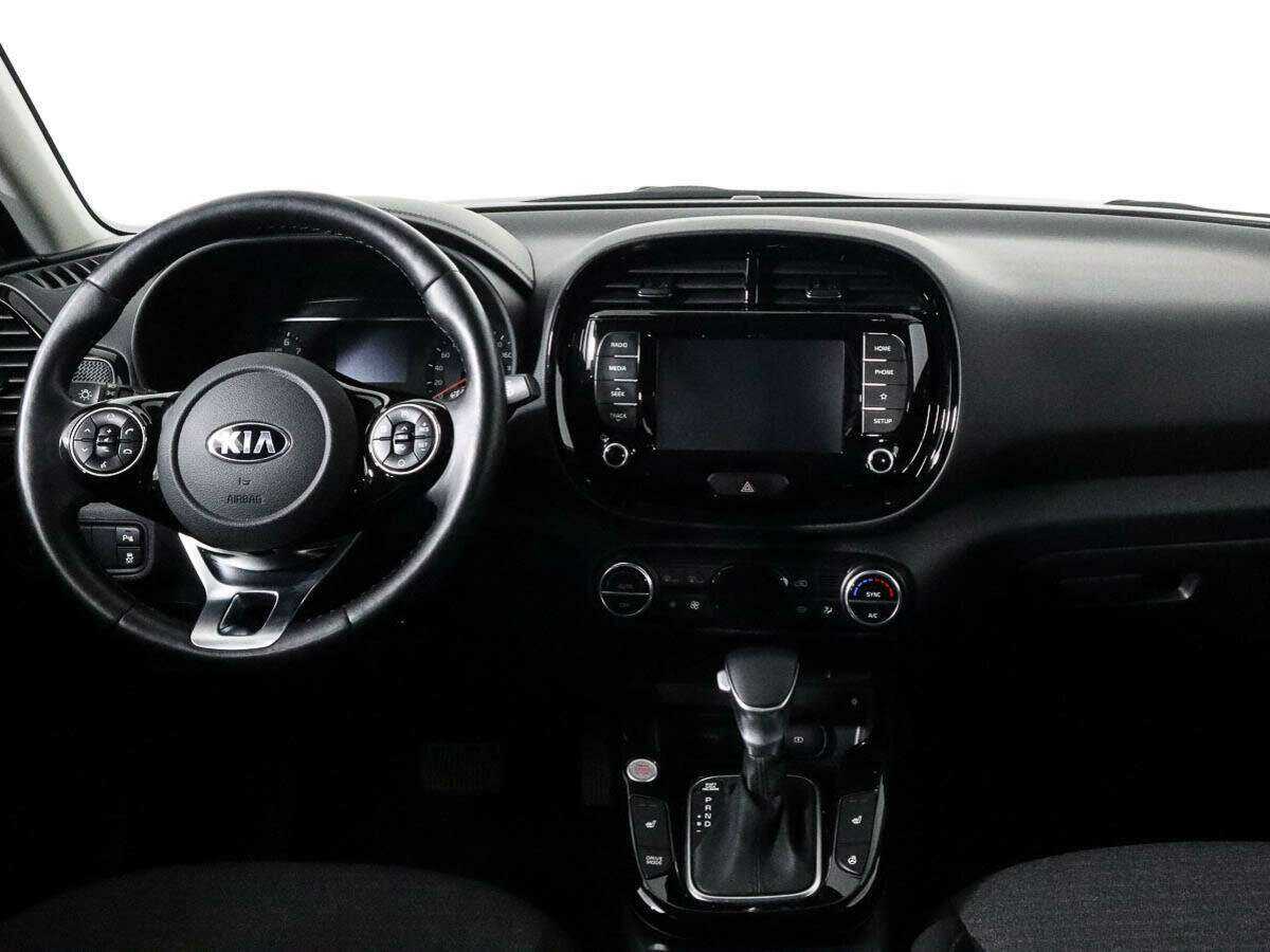 Kia Soul, 2020 Фото №10